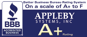 Rated A+ by the Better Business Bureau