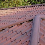 Metal roofing that looks like Clay Tile