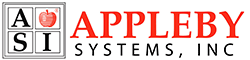 Appleby Systems Inc. logo